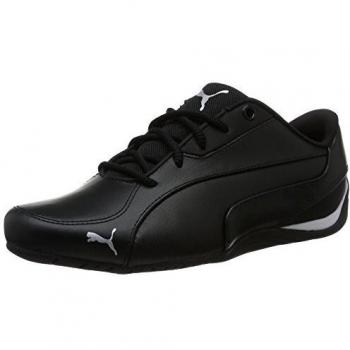 PUMA Men's 362416-01_42 Sneakers, Black, 8 UK