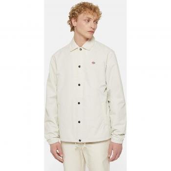 Chaqueta Dickies Oakport Coach Hombre Beige