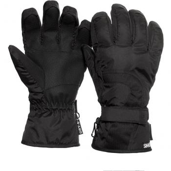Sinner Addala - Guantes de esquí, color negro - negro, tamaño XXXS