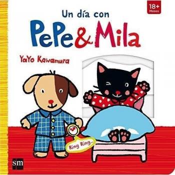 Un día con Pepe y Mila - Yayo Kawamura
