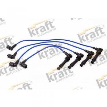 Juego de Cables de Encendido KRAFT AUTOMOTIVE 9121526 SW para OPEL Corsa B, Astra F CC y Vectra B Berline