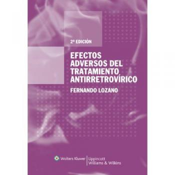 Efectos adversos del tratamiento antirretrovírico