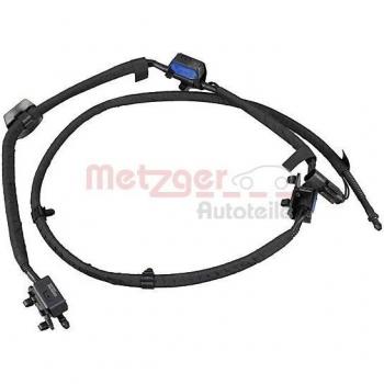 Tobera de agua para lavado de parabrisas METZGER 2220792 compatible con BMW X5 E70