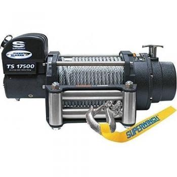 Cabrestante Superwinch Tiger Shark 8 225 kg para Defender para Land Rover - Tiger 8225