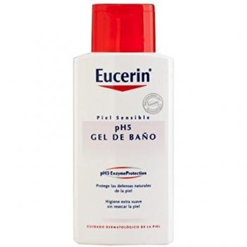 Eucerin pH5 Sensitive Skin Bath Gel 200ml