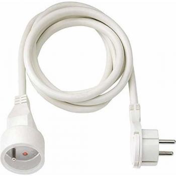 Regleta de enchufes Brennenstuhl con 4 tomas sin interruptor