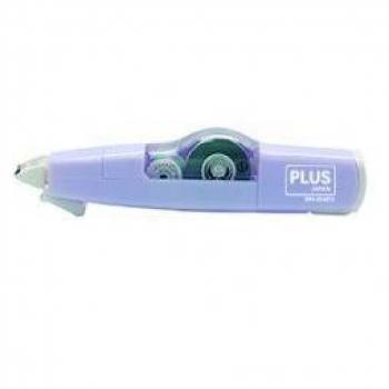 Corrector Cinta Plus Mr 4,2X6M Blister Lila