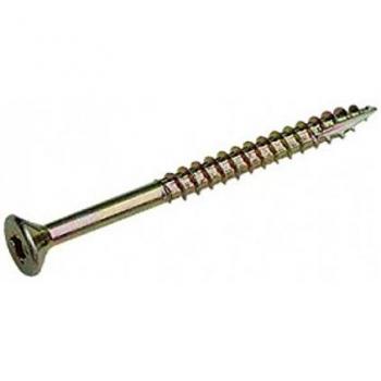 Tornillo de Madera Torx 4.5x60 con Fileteado Parcial - Caja de 500 Piezas