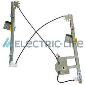 Elevalunas eléctrico JUMASA ZR FR709 L con sistema de elevación automático, diseño compatible con vehículos específicos, instalación sencilla y materiales duraderos