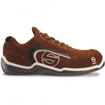 Proiseg - Zapato Sparco Sport Low Marron T-46