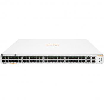 Aruba Instant On 1960 48G 2XGT 2SFP+ 600W PoE+ Switch