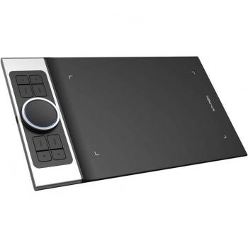 XP-Pen Deco Pro S Tableta Digital Gráfica de Dibujo con 60 Niveles de Sensibilidad a la Presión, Área Activa de 11 x 6 pulgadas, Conexión USB-C, Compatible con Windows