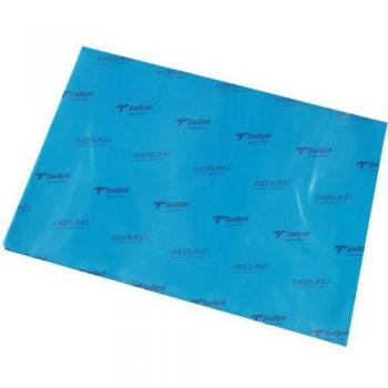 Papel de Seda Sadipal Turquesa 50x75cm 26 Hojas FSC