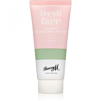 Barry M Fresh Face Correcting Primer Green FFCC3 35 ml