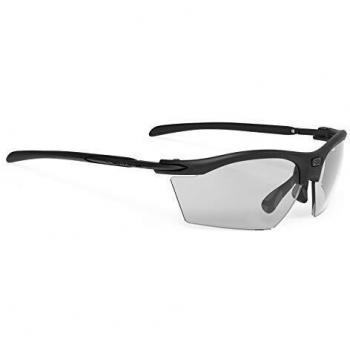 Rudy Project Rydon Unisex Sunglasses - Matte Black Frame with ImpactX Photochromic Lenses