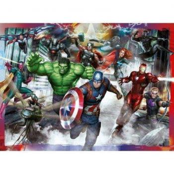 Ravensburger Marvel Avengers 100 XXL Piece Jigsaw Puzzle