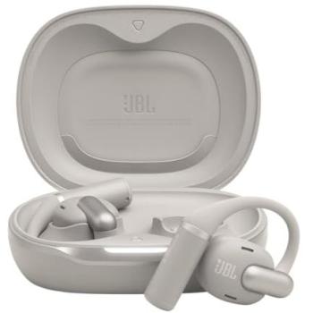 Auriculares JBL Sense Pro Inalámbricos True Wireless, Open-Ear, Bluetooth 5.4, IP54, hasta 38h de reproducción total, color gris