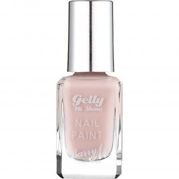 Esmalte de Uñas Gelly Hi Shine 10ml Sabor Limón Rosa