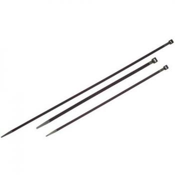 Maurer 13050036 Brida Nylon Negra 3,5 X140