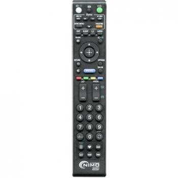 Mando a Distancia Universal Sony NIMO MAN3074 Negro