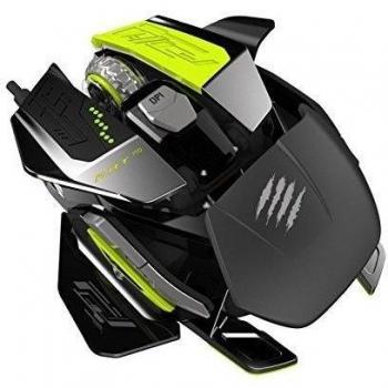 Mad Catz R.A.T. Pro X - Ratón gaming