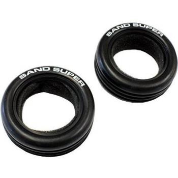 Kyosho K.SCT003M - Neumáticos Delanteros, Color Negro