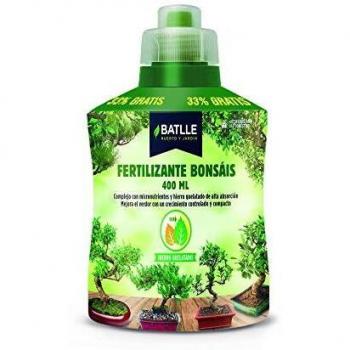 Fert. Bonsais 400ml