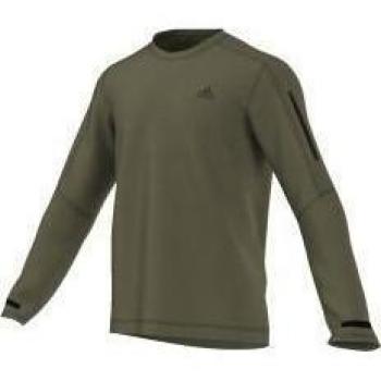 adidas Workout Long Sl - Sudadera para hombre, multicolor, talla XS