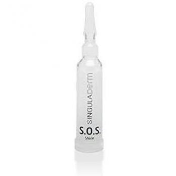 Singuladerm S.O.S. Multi-Activating Cellular Brightening Treatment 4x10 5ml