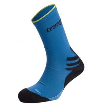 Calcetines de montaña Trango Valeille Verde Oscuro Unisex Adultos (M)