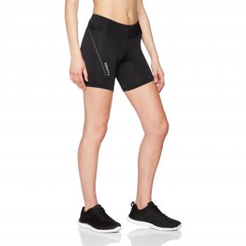 Craft Mujer Essential W Mallas Pantalones Cortos Para Correr, mujer, color negro, tamaño small