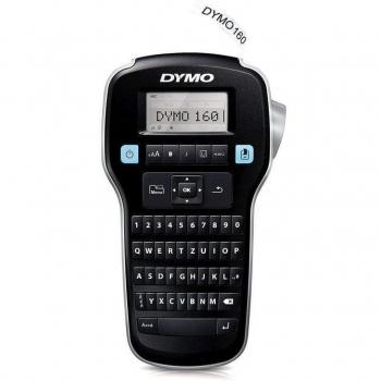 DYMO LabelManager 160 Handheld Label Maker with QWERTY Keyboard