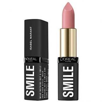 L'Oréal Paris Make-up designer X Isabel MarantBastille Whistle Pintalabios Mate Nude