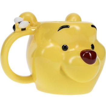 Taza 3D Paladone Disney Winnie The Pooh
