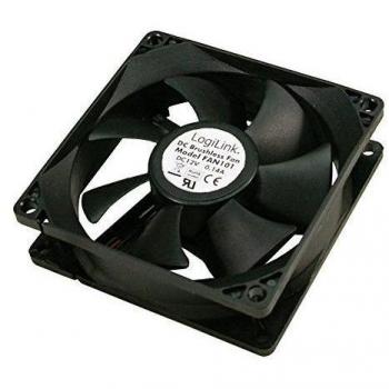LogiLink PC case cooler Carcasa del ordenador Ventilador - Ventilador de PC
