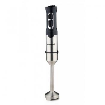 Batidora de Mano Prime3 SHB51 1200W Negra y Plata
