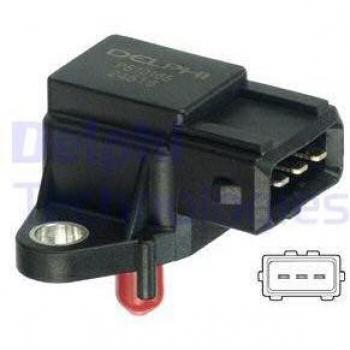 Sensor de presión de colector de admisión DELPHI PS10165