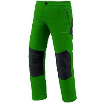 Trangoworld Bamu Pantalón Largo, Unisex niños, Verde, 14