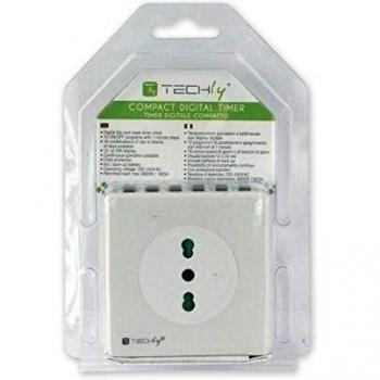 Goobay 93256 - Enchufe digital con temporizador para interiores
