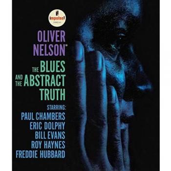 Nelson Oliver - The Blues And The Abstract Truth Vinyl LP