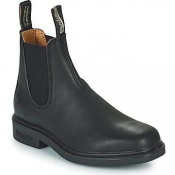 Blundstone 068 Water-Resistant Leather Dress Chelsea Boots