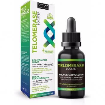 Diet Esthetic Vit Vit Cosmeceuticals Telomerase Serum 30ml