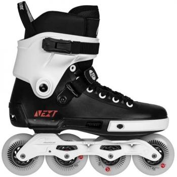 Powerslide Patines En Línea Next Core 80 Black Senior Talla 44-45