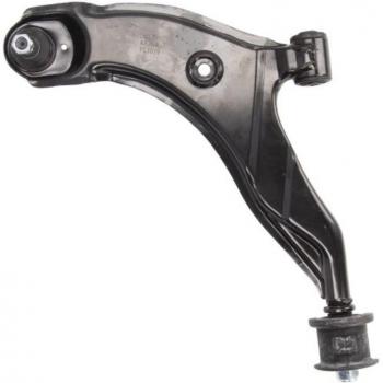 Brazo de control DELPHI TC1079 - Suspensión de las ruedas del eje delantero, enlaces y barra oscilante