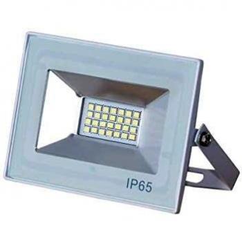 Proyector Led 10w 6500k Blanco Tarin Ip6512x9x2