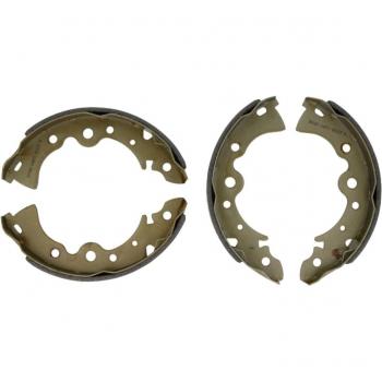 Juego de zapatas de freno LPR 04870 - Zapatas de freno, marca LPR, modelo 04870