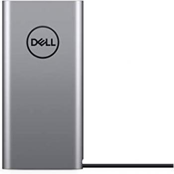 Dell Power Companion PW7018LC Batería Externa Portátil Ión de Litio 19200mAh Color Plata