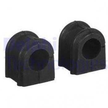 Cojinete estabilizador DELPHI TD1174W, 2 piezas, Silentblock de barra estabilizadora