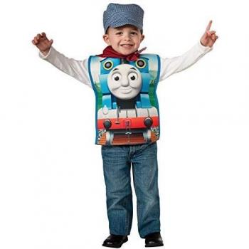 Rubies Thomas and Friends, Thomas The Tank Engine Costume, Toddler by Rubie's
