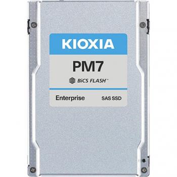Kioxia PM7-V 2.5 SSD Empresarial 3,2 TB SAS BiCS FLASH TLC Autoencriptado